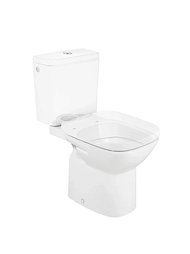 Чаша напольного унитаза Roca Debba 34299700Y Чаша напольного унитаза Roca Debba 34299700Y