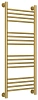 Полотенцесушитель водяной Сунержа Богема+ прямая 1000х400 032-0220-1040 Матовое золото Полотенцесушитель водяной Сунержа Богема+ прямая 1000х400 032-0220-1040 Матовое золото