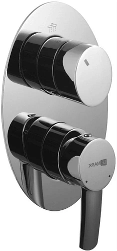 Смеситель для душа Lemark Atlantiss (LM3227C) Смеситель для душа Lemark Atlantiss (LM3227C)