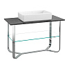 Картинка анонса товара «тумба под раковину villeroy &amp; boch antheus 120 см b06400rp»