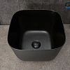 Раковина Gid N9301bg 53356 накладная черная графит 36x36x25.5 Раковина Gid N9301bg 53356 накладная черная графит 36x36x25.5