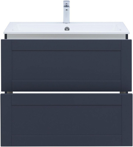 Тумба под раковину Aquanet Терра 80 маренго 00313245 Тумба под раковину Aquanet Терра 80 маренго 00313245