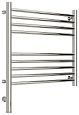 Полотенцесушитель электрический Сунержа Богема 3.0 прямая 500х500 МЭМ левый 00-5804-5050 Без покрыти Полотенцесушитель электрический Сунержа Богема 3.0 прямая 500х500 МЭМ левый 00-5804-5050 Без покрыти
