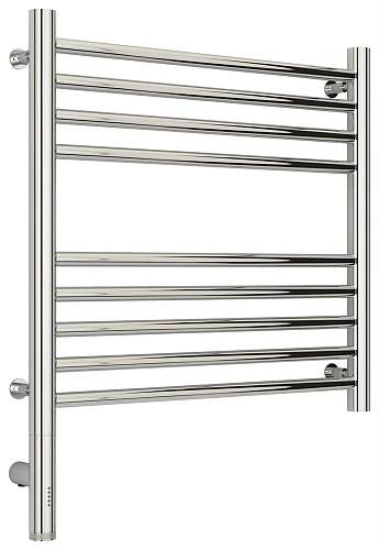 Полотенцесушитель электрический Сунержа Богема 3.0 прямая 500х500 МЭМ левый 00-5804-5050 Без покрыти Полотенцесушитель электрический Сунержа Богема 3.0 прямая 500х500 МЭМ левый 00-5804-5050 Без покрыти