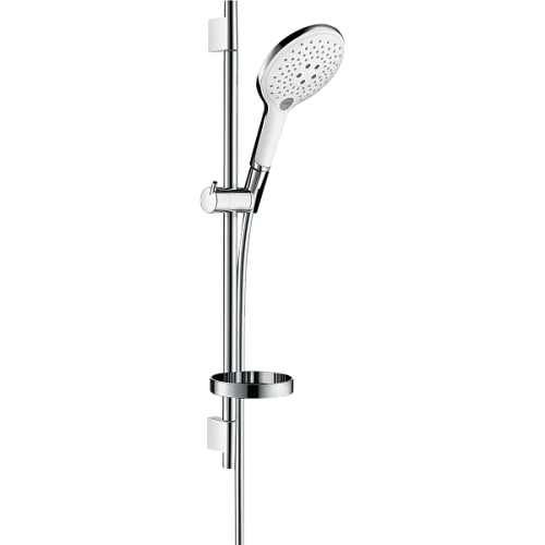 Душевой гарнитур Hansgrohe Raindance Select S 150 3 jet/Unica S Puro 27802400 Душевой гарнитур Hansgrohe Raindance Select S 150 3 jet/Unica S Puro 27802400