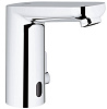 Смеситель для раковины GROHE Eurosmart Cosmopolitan E, хром (36327001) инфракрасный