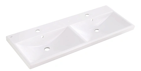 Раковина BelBagno BB-0325-120-2-LVB 450x1200 мм Раковина BelBagno BB-0325-120-2-LVB 450x1200 мм