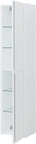 Шкаф-пенал Allen Brau Fantasy 40 1.11007.WM белый матовый Шкаф-пенал Allen Brau Fantasy 40 1.11007.WM белый матовый