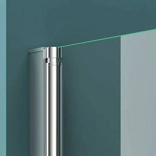 Душевая дверь BelBagno Etna ETNA-60-C-Cr 60х195 см, прозрачное, хром Душевая дверь BelBagno Etna ETNA-60-C-Cr 60х195 см, прозрачное, хром