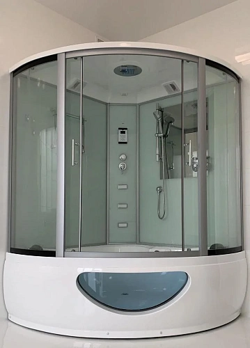 Душевая кабина Frank F651 2015225 130x130 Душевая кабина Frank F651 2015225 130x130