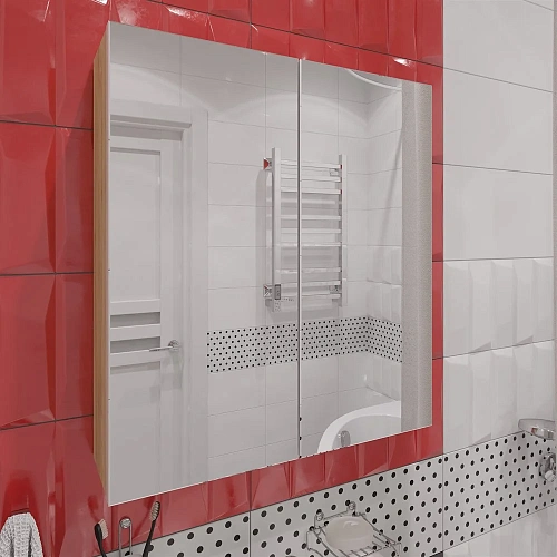 Комплект мебели DIWO Архангельск 60 дуб сонома, подвесная 569787 Комплект мебели DIWO Архангельск 60 дуб сонома, подвесная 569787