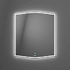 Зеркало OWL 1975 Roxen с LED подсветкой, 650х745 OWLM200100 Зеркало OWL 1975 Roxen с LED подсветкой, 650х745 OWLM200100