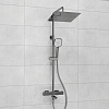 Картинка анонса товара «душевая система wasserkraft a199.118.065.087.ch thermo с термостатом хром»