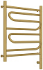 Полотенцесушитель электрический Сунержа Элегия 3.0 600х500 МЭМ правый 032-5819-6050 Матовое золото