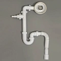 Сифон для раковины Santek ПИЛОТ, 1WH108698 1.WH10.8.698 Сифон для раковины Santek ПИЛОТ, 1WH108698 1.WH10.8.698