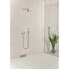Душевая лейка hansgrohe Crometta 1jet 26331400 Душевая лейка hansgrohe Crometta 1jet 26331400