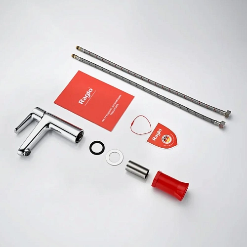 Смеситель для раковины Raglo R31.10, хром Смеситель для раковины Raglo R31.10, хром