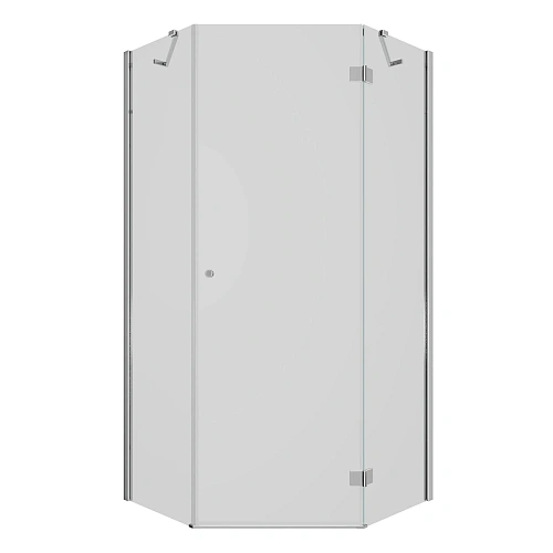 Душевой уголок Ambassador Diamond 12011111R (900x900x2000) Душевой уголок Ambassador Diamond 12011111R (900x900x2000)