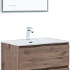 Тумба под раковину Aquanet Алвита New 70 00344128 напольная, дуб веллингтон табак Тумба под раковину Aquanet Алвита New 70 00344128 напольная, дуб веллингтон табак