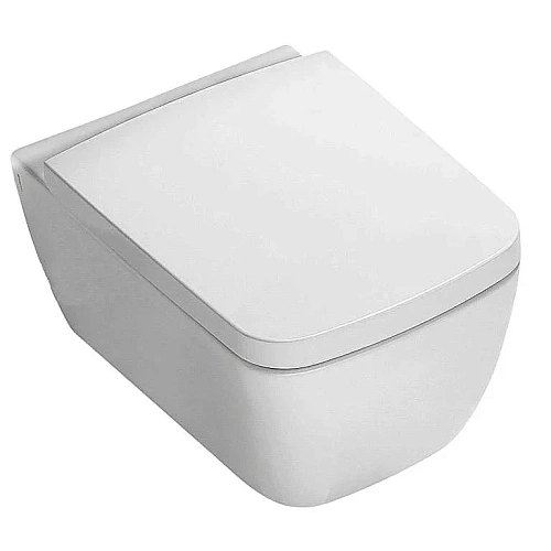 Унитаз подвесной Hatria Fusion Q YXWY01 Унитаз подвесной Hatria Fusion Q YXWY01