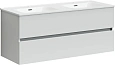 Тумба под раковину Sancos Urban UR120-2W белый Тумба под раковину Sancos Urban UR120-2W белый