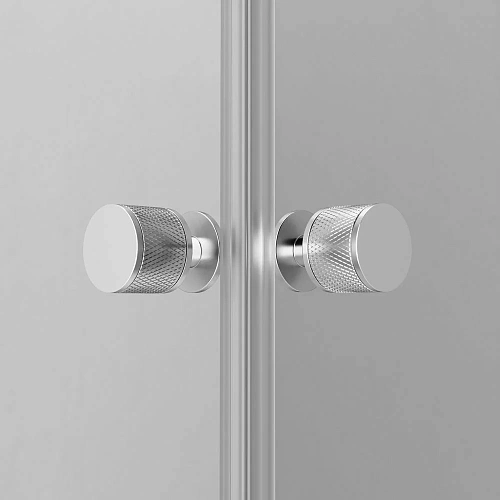 Душевой уголок AM.PM X-Joy W94G-403-10080-MТ Slide 100х80, хром матовый, стекло прозрачное Душевой уголок AM.PM X-Joy W94G-403-10080-MТ Slide 100х80, хром матовый, стекло прозрачное