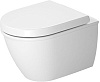 Картинка анонса товара «унитаз подвесной duravit me by starck 25490900001»