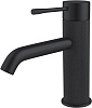 Смеситель для раковины Allen Brau Priority 4.0 5.31C01-31 черный матовый