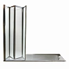 Шторка на ванну Ceruttispa BOUNA 130х140 Шторка на ванну Ceruttispa BOUNA 130х140
