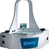 Акриловая ванна Gemy G9070 O 170x170 угловая, универсальная, гидромассажная Акриловая ванна Gemy G9070 O 170x170 угловая, универсальная, гидромассажная