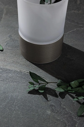 Стакан Allen Brau Allen Brau Priority 6.31A02-BN никель браш Стакан Allen Brau Allen Brau Priority 6.31A02-BN никель браш