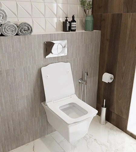 Комплект Унитаз подвесной STWORKI Хадстен SETK3304-0616-001-1-6000 с микролифтом + Система инсталляц 560176 Комплект Унитаз подвесной STWORKI Хадстен SETK3304-0616-001-1-6000 с микролифтом + Система инсталляц 560176