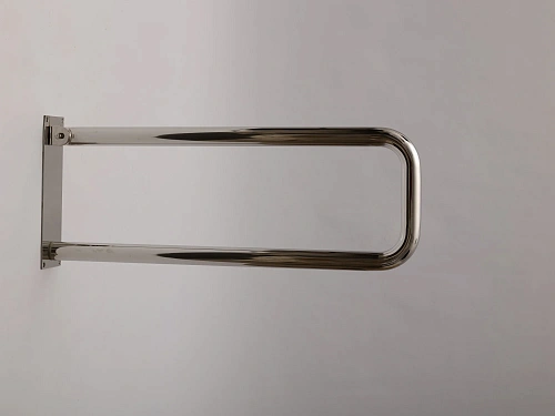 Поручень Aquatek настенный откидной 620x230 мм, POR-0000003 Поручень Aquatek настенный откидной 620x230 мм, POR-0000003