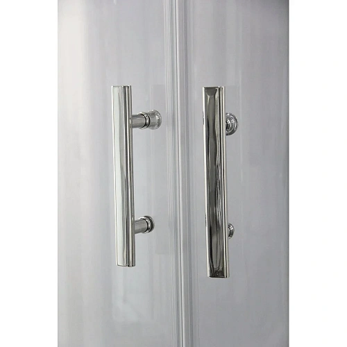 Душевая кабина Orans SR-86150S 90 x 90 см поддон 15 см, задние стекла белые 86150S0 Душевая кабина Orans SR-86150S 90 x 90 см поддон 15 см, задние стекла белые 86150S0