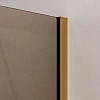 Душевой уголок CEZARES SLIDER-AH-2-70/80-100/110-BR-BORO 70-80x100-110см стекло тонированное (бронза), профиль брашированное золото Душевой уголок CEZARES SLIDER-AH-2-70/80-100/110-BR-BORO 70-80x100-110см стекло тонированное (бронза), профиль брашированное золото