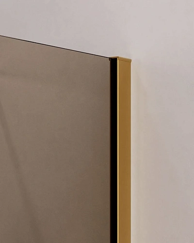 Душевой уголок CEZARES SLIDER-AH-2-70/80-100/110-BR-BORO 70-80x100-110см стекло тонированное (бронза), профиль брашированное золото Душевой уголок CEZARES SLIDER-AH-2-70/80-100/110-BR-BORO 70-80x100-110см стекло тонированное (бронза), профиль брашированное золото