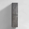 Шкаф-пенал Vincea Chiara/Luka 35 VSC-2CL150GS подвесной G.Stone