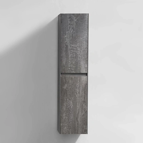 Шкаф-пенал Vincea Chiara/Luka 35 VSC-2CL150GS подвесной G.Stone Шкаф-пенал Vincea Chiara/Luka 35 VSC-2CL150GS подвесной G.Stone