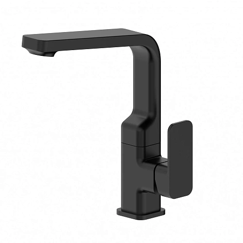 Смеситель для кухни Wonzon & Woghand Arnie, черный матовый (WW-692102-MB) Смеситель для кухни Wonzon & Woghand Arnie, черный матовый (WW-692102-MB)