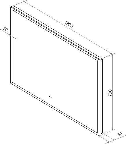 Комплект мебели DIWO Элиста 120 чёрный мрамор, с раковиной Moduo 40 RING 555909 Комплект мебели DIWO Элиста 120 чёрный мрамор, с раковиной Moduo 40 RING 555909