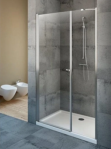 Душевая дверь Radaway EOS DWS 37992-01-01NL 120 см прозрачное стекло L Душевая дверь Radaway EOS DWS 37992-01-01NL 120 см прозрачное стекло L