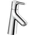 Кран Hansgrohe Talis S 80, без сливного гарнитура 72017000, хром Кран Hansgrohe Talis S 80, без сливного гарнитура 72017000, хром