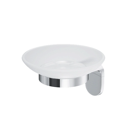 Мыльница AM.PM Joy A8434200 матовое стекло Мыльница AM.PM Joy A8434200 матовое стекло