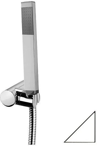 Душевой гарнитур Paffoni Premium ZDUP115BO Душевой гарнитур Paffoni Premium ZDUP115BO