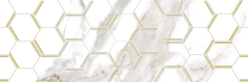 Вставка Laparet Adelaida 25x75 х9999281974 Вставка Laparet Adelaida 25x75 х9999281974