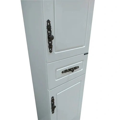 Шкаф-пенал Comforty Севилья-35 00004137101 слоновая кость Шкаф-пенал Comforty Севилья-35 00004137101 слоновая кость