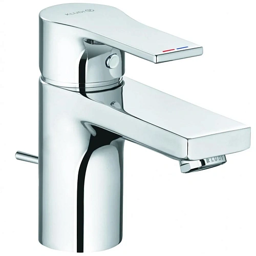 Смеситель для раковины Kludi Zenta SL 482600565 Смеситель для раковины Kludi Zenta SL 482600565