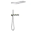Душевая система Timo Saona SX-2350/00SM встраиваемая с термостатом хром