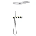 Душевая система Timo Saona SX-2350/00SM встраиваемая с термостатом хром Душевая система Timo Saona SX-2350/00SM встраиваемая с термостатом хром