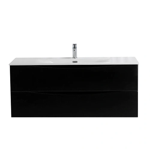 Тумба под раковину BelBagno MARINO-CER-N-1200-2C-SO-NL-P подвесная Тумба под раковину BelBagno MARINO-CER-N-1200-2C-SO-NL-P подвесная